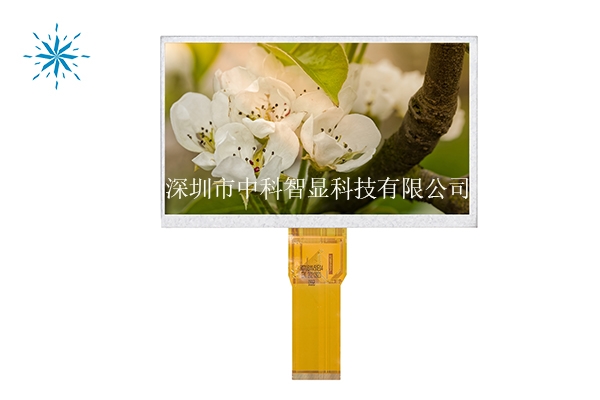 TFT LCD液晶屏的優(yōu)勢